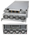 Scheda Tecnica: SuperMicro AS-4124GO-NART Dual AMD EPYC 7003/7002 Series - Processors, 8TB Registered ECC DDR4 3200MHz SDRAM in 32 DIM