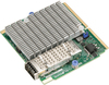 Scheda Tecnica: SuperMicro SK x Server AOC-MIBE6-M1C- SIOM 1-port IB-ERD or - 100GbE QSFP28, NVIDIA CX-6 VPI
