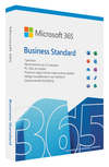 Scheda Tecnica: Microsoft 365 Business Std. Box Pack (1 Anno) 1 Usr. (5 - Dispositivi) Senza Supporto, P8 Win, Mac, Android, Ios It E