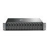 Scheda Tecnica: TP-LINK Media Converter Chassis Rack - 