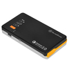 Scheda Tecnica: SilverStone SST-PB06BS - 10,000mah Portable Car Jump - Starter Battery Booster Pack Power Bank + Quick Charge 2
