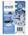 Scheda Tecnica: Epson Cart. Ink Multipack Colore Xl Giallo + Ciano + - Magenta Per Wf-3620/3640/7110/7610/7620 Serie Sveglia