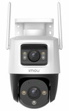 Scheda Tecnica: iMOU Cruiser Dual 10MP 5 MP 1/3 Progressive CMOS, 5 MP - 1/3 Progressive CMOS, 3.6 mm, Micro SD, Wi-Fi, LAN, IP66