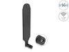 Scheda Tecnica: Delock 5g Lte Antenna Sma Plug 3 Dbi Omnidirectional - Rotatable With Tilt Joint Black