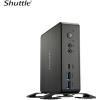 Scheda Tecnica: Shuttle XPC Nano NC4010xa Intel Celeron 7305U - 4GB, SSD 128GB, NO OS