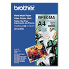 Scheda Tecnica: Brother BP60MA Carta Originale Opaca Opaca A4 (210 X 297 - Mm) 145 G/m 25 Fogli Carta Per Dcp J1140, J1200, J1800, J