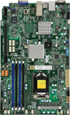 Scheda Tecnica: SuperMicro Intel MotherBoard MBD-X11SSW-TF-O Single - SKT-H4(lga1151)+ C236,64GB DDR4-2133MHzECC UDIMM-Single