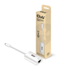 Scheda Tecnica: Club 3D Club3d USB Type C 3.1 Gen 1 Gen 1 Male To 1GB - Ethernet Female Active Adapter