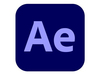 Scheda Tecnica: Adobe After Effects Pro for Enterprise, Subscription, 1 - user, Value Incentive Plan Select, Level 14 (100+), Win/Mac