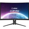 Scheda Tecnica: MSI Mag 275cqrxfde, 27" 2560 x 1440 240 Hz, Wqhd, Va - Dp, 2x HDMI, USB-c