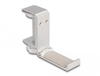 Scheda Tecnica: Delock Headphone Holder Adjustable For Desk Mounting - Aluminium Silver