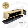 Scheda Tecnica: Club 3D Club3d USB Type C 3.2 Gen 1 Triple Display Dynamic - Pd Charging 100w