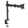 Scheda Tecnica: Logilink Monitor desk mount, tilt -45/+45, swivel 180 - level adjustment 360, 1327, max. 8 kg