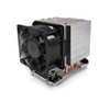 Scheda Tecnica: Dynatron N6 N6, Intel, FCLGA 4189-4/5, Aluminum Fins, 3Uat - Pipes, 80mm PWM Fan, Active, 270W, 3U