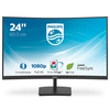 Scheda Tecnica: Philips 23.6in Va Curved 1500r 1920x1080 75hz 4 Ms Gtg 16.9 - HDMI