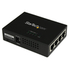 Scheda Tecnica: StarTech .com ADAttatore Iniettore midspan a 4 - porte Gigabit Power over Ethernet (PoE) Montaggio a parete