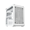 Scheda Tecnica: CoolerMaster Case Qube 500 Flatpack - White