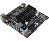 Scheda Tecnica: ASRock J3455-ITX Inte Celeron J3455 (2.3GHz), DDR3/DDR3SL - SODIMM, 1866/1600/1333MHz , Intel HD Graphics 500, Gigabit