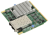 Scheda Tecnica: SuperMicro Sk X Server AOC-S25G-I2S-O Std. Low Profile - 2-port 25GBe + Sfp28 Connectors, Based On Intel Xxv710 C