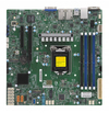 Scheda Tecnica: SuperMicro Intel Motherboard MBD-X11SCH-F-O Single Cfl Xeon - E Processor Family,skt Lga1151,c246 Chipset,4xd