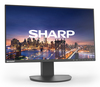 Scheda Tecnica: Sharp Dd-ea271f Black 27" LCD Fhd 1920x1080 16:9 6ms 1000: - 
