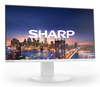 Scheda Tecnica: Sharp/NEC Dd-ea242f White 24" Ips 1920x1080 1000:1 250cd - 
