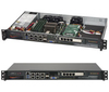 Scheda Tecnica: SuperMicro 5018D-FN8T Intel Xeon D-1518, Single socket - FCBGA 1667, 4-Core, 8 Threads, 35W, 1x 3.5" or 4x 2.5" driv