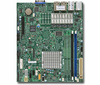 Scheda Tecnica: SuperMicro A1SRM-LN5F-2358 mATX, Intel Atom C2358 1.7GHz - FCBGA 1283, 2x 240-pin DDR3 UDIMM, SATA III, PCI-E 2.0 x4