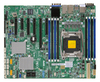 Scheda Tecnica: SuperMicro X10SRH-CF Single socket R3, LGA 2011, Intel Xeon - E5-2600 v3, E5-1600 v3, Intel C612 chipset, Up to 512GB ECC