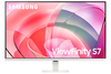 Scheda Tecnica: Samsung Monitor 32" 3840x2160 5ms 350 Cdm, Pivot - Dp/HDMI, Bianco, Viewfinity S7