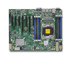 Scheda Tecnica: SuperMicro X10SRL-F Intel Xeon E5-2600v3/E5-1600v3, Single - socket R3 (LGA 2011), Intel C612, Up to 512GB, ECC, DDR4, 2