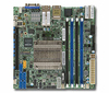 Scheda Tecnica: SuperMicro X10SDV-4C-TLN4F Intel Xeon D-1518, FCBGA 1667 - 4-Core, 8 Threads, 35W, System on Chip, Up to 128GB ECC RDI