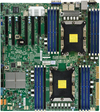 Scheda Tecnica: SuperMicro Intel Motherboard MBD-X11DPH-TQ-B Bulk X11 Dp - Skylake,16 Dimm DDR4,4 Pci-e 3.0x8,3 Pci-e 3.0x16