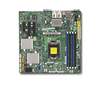 Scheda Tecnica: SuperMicro X11SSH-CTF Single socket H4 (LGA 1151), Intel - Xeon E3-1200v5/Core i3/Celeron/Pentium, Intel C236 chipset