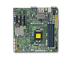 Scheda Tecnica: SuperMicro X11SSH-TF Single socket H4 (LGA 1151), Intel - Xeon E3-1200v5, Intel C236 chipset, Up to 64GB Unbuffered E