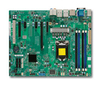 Scheda Tecnica: SuperMicro Intel Motherboard MBD-X9SAE-RETAIL Retail [nr]mb - -x9sae-retail