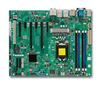 Scheda Tecnica: SuperMicro Intel Motherboard MBD-X9SAE-V-RETAIL Retail - [nr]mb -x9sae-v-retail
