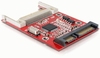 Scheda Tecnica: Compact Fash Card - Delock SATA Drive >