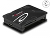 Scheda Tecnica: Delock USB 2.0 Card Reader For Cf / Sd / Micro Sd / Ms / Xd - / M2 Memory Cards