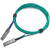 Scheda Tecnica: NVIDIA Cavo Applicazione Diretta 100GBase, QSFP A QSFP - 20 M, Fibra Ottica, Senza Alogeni, Attivo