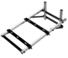 Scheda Tecnica: Thrustmaster T-lcm Pedals Stand - 