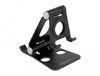 Scheda Tecnica: Delock Smartphone And Smartwatch Stand Holder Adjustable - Black