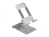 Scheda Tecnica: Delock Smartphone Stand Holder Adjustable Aluminium (122 G) - 