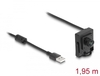 Scheda Tecnica: Delock USB 2.0 Camera 2.1 Megapixel 100- Fix Focus - 