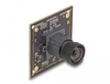 Scheda Tecnica: Delock USB 2.0 Camera Module With Hdr 2.1 Mega Pixel Imx462 - Sony- Starvis 81- V6 Fix Focus