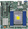 Scheda Tecnica: SuperMicro MBD-X12SPM-TF microATX, Single Socket Socket P+ - (LGA-4189), Intel C621A, 8 DIMM slots ECC, DDR4 LRDIMM (3D