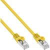 Scheda Tecnica: InLine LAN Cable Cat.5e Sf/UTP - giallo, 0,5m