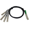 Scheda Tecnica: Cisco QSFP+ to 4xSFP+ passive copper cable, 5m - 