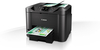 Scheda Tecnica: Canon MB5450 Inkjet, 24/15.5 ipm, 600x1200dpi, A4, ADF, USB - 2.0, Fast Ethernet, 802.11 b/g/n, 56dB, Nero, 12.9kg