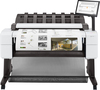 Scheda Tecnica: HP Designjet T2600 Postscript, 36" Stampante - Multifunzione, Colore, Ink-jet, 914 X 8000 Mm, 610x15000
